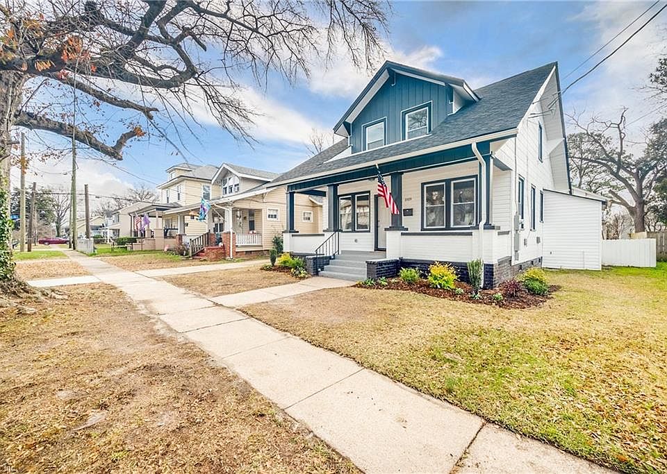 1819 Saint Denis Ave, Norfolk, VA 23509 Zillow