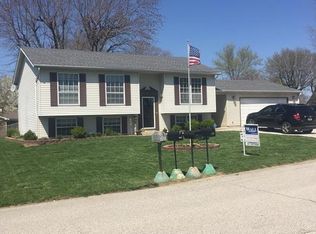 902 Terrace Dr, Crawfordsville, IN