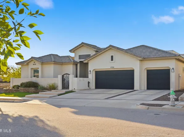 12261 Clifton Hill Rd, Horizon City, TX 79928