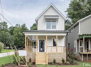 1501 Beauty Ave #1/2, Raleigh, NC 27610