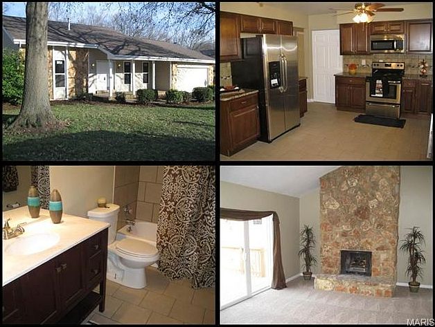 Fabulous rehabbed home at 2746 Cumberland in Heritage Landing!