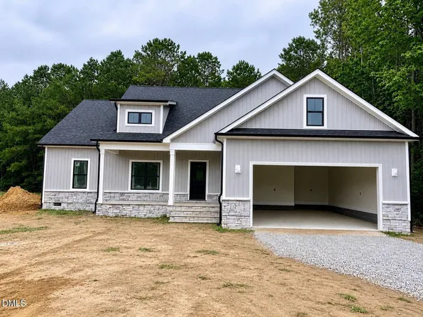 1016 Crocker Rd Lot 3, Smithfield, NC 27577