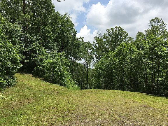 House site from opposite end