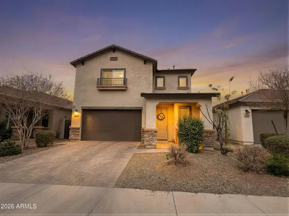 11534 E CORBIN Avenue, Mesa, AZ 85212