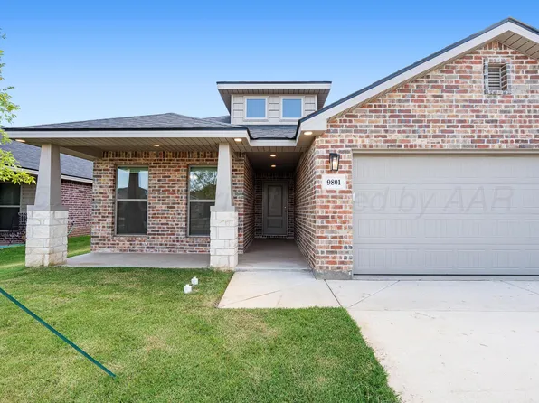 9801 Heartland Ave, Amarillo, TX 79124
