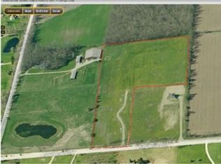 Bordman Road, Almont, MI 48003