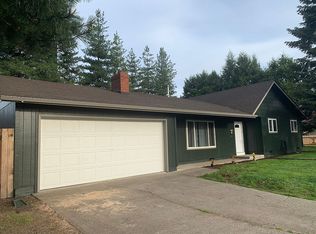 1211 SW 1st Ave, Mill City, OR 97360