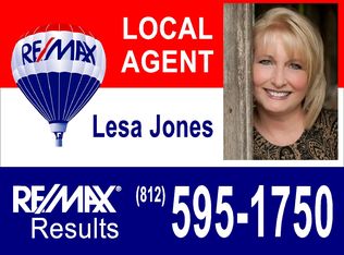 1700 E Cutshall Rd, Scottsburg, IN 47170