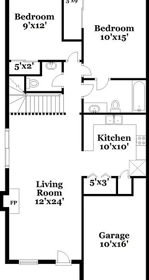6004 Silkwater Ct — Photo 2