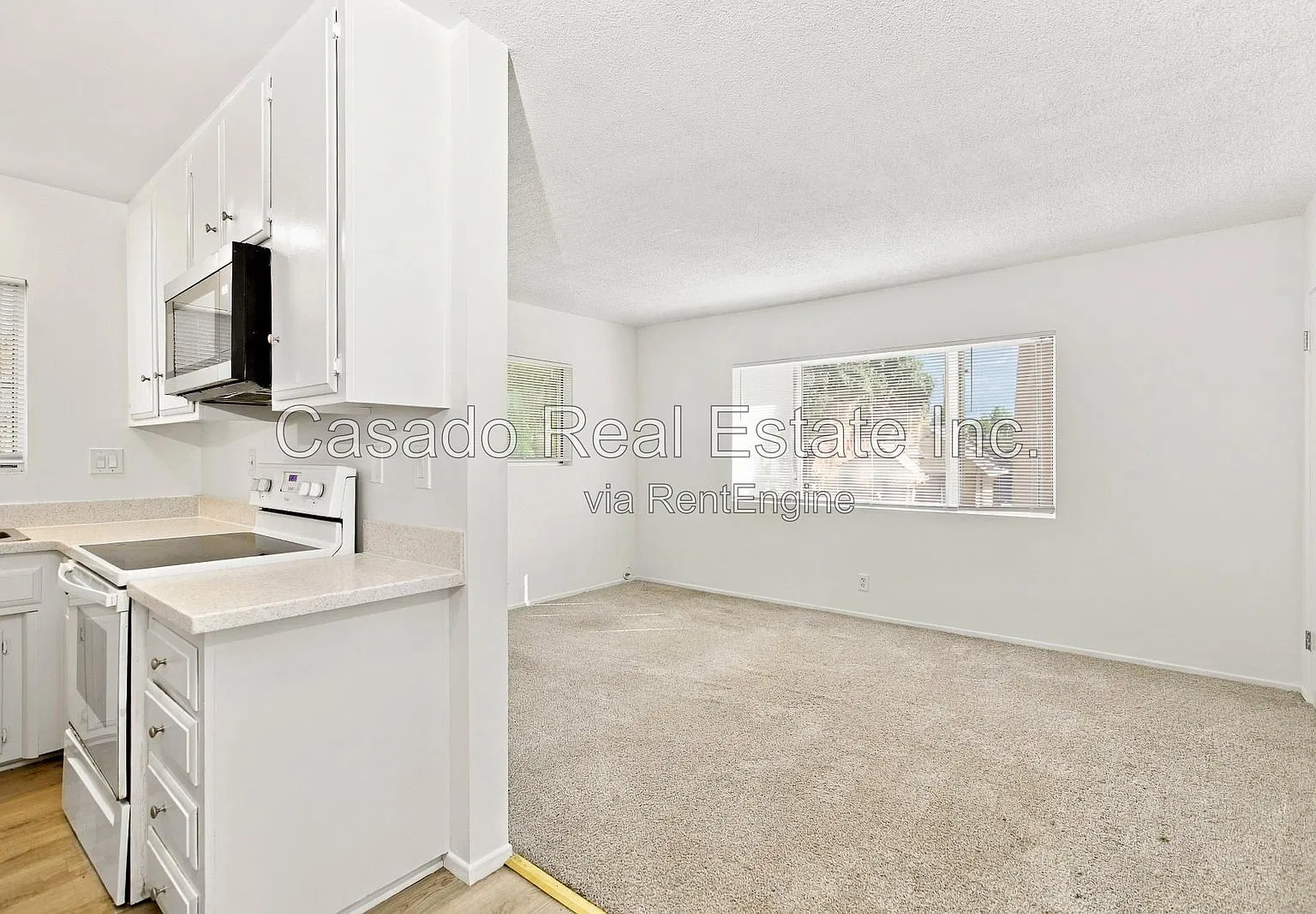 1 bed, 1.0 bath, 550 sqft, $1,595 — Photo 2