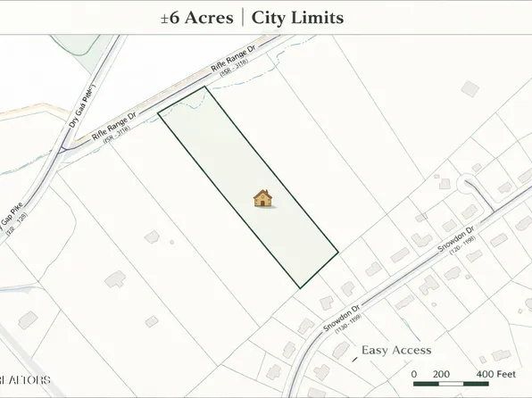 1152 Rifle Range Dr, Knoxville, TN 37918