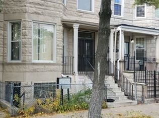 1548 S Drake Ave #2, Chicago, IL 60623