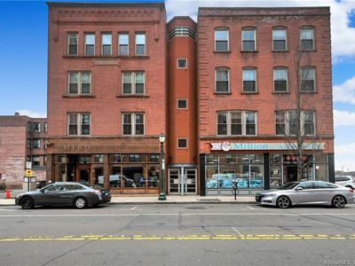 21 Orange Street #402, New Haven, CT, 06510