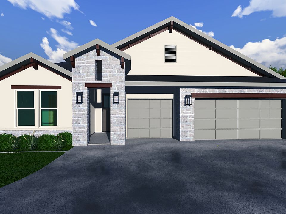 Rosemary Plan, Coves at Winfield, Laredo, TX 78045 Zillow