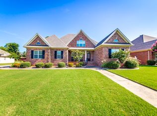 12 Blanchard Dr, Cabot, AR 72023