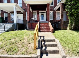4620 Pimlico Rd, Baltimore, MD 21215