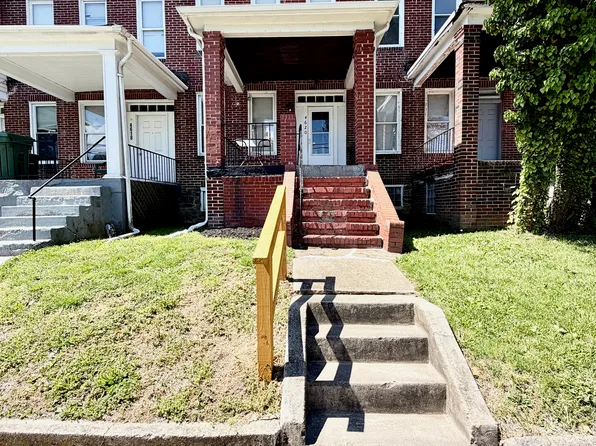 4620 Pimlico Rd, Baltimore, MD 21215