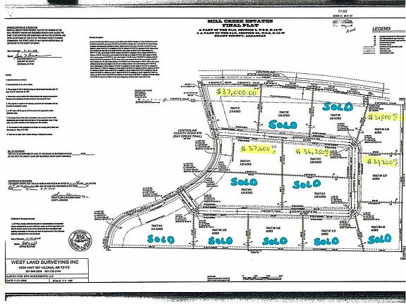 5th image of 0 Grant 762 Tract #5