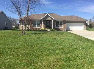 4511 E Pierson Rd, Batesville, IN 47006