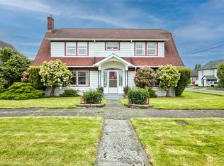 702 7th St, Hoquiam, WA 98550