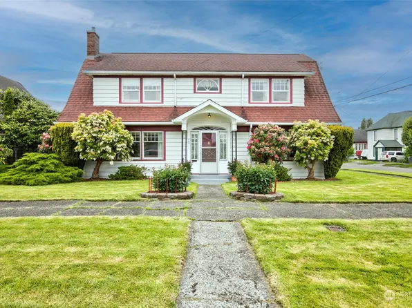 702 7th Street, Hoquiam, WA 98550
