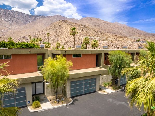 Square Feet Palm Springs Real Estate 27 Homes For Sale Zillow