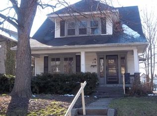 118 N Kealing Ave, Indianapolis, IN 46201
