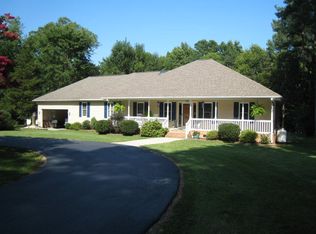 91 Rookridge Ln, Manson, NC 27553