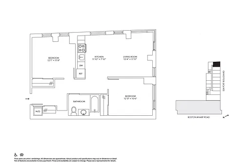 Floor plan B1L