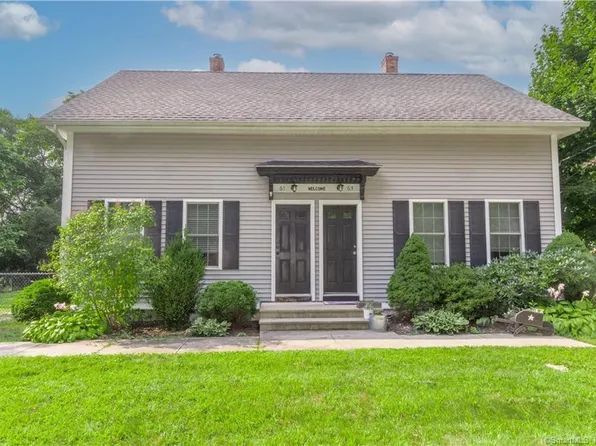 61 Goshen Road, Plainfield, CT 06354