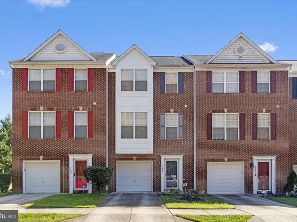 9607 Woodyard Cir, Upper Marlboro, MD 20772