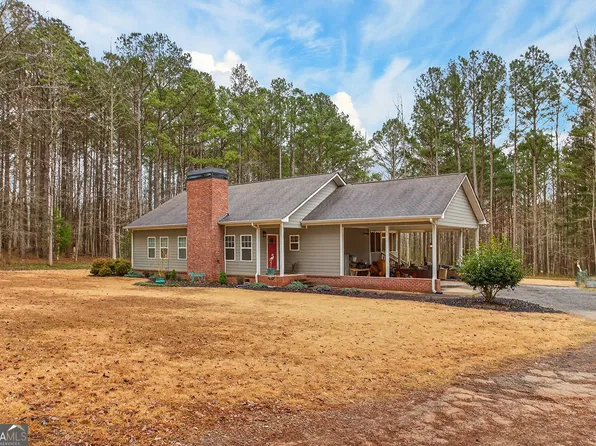 1553 S Walkers Mill Rd, Griffin, GA 30224