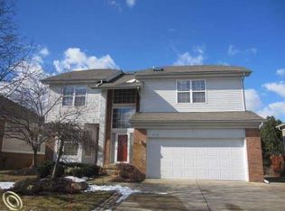 4774 Carrington Dr, Rochester Hills, MI 48306