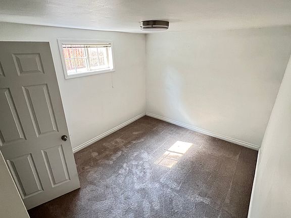 Large bedroom