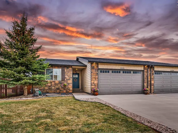 2526 Knadler St, Laramie, WY 82072