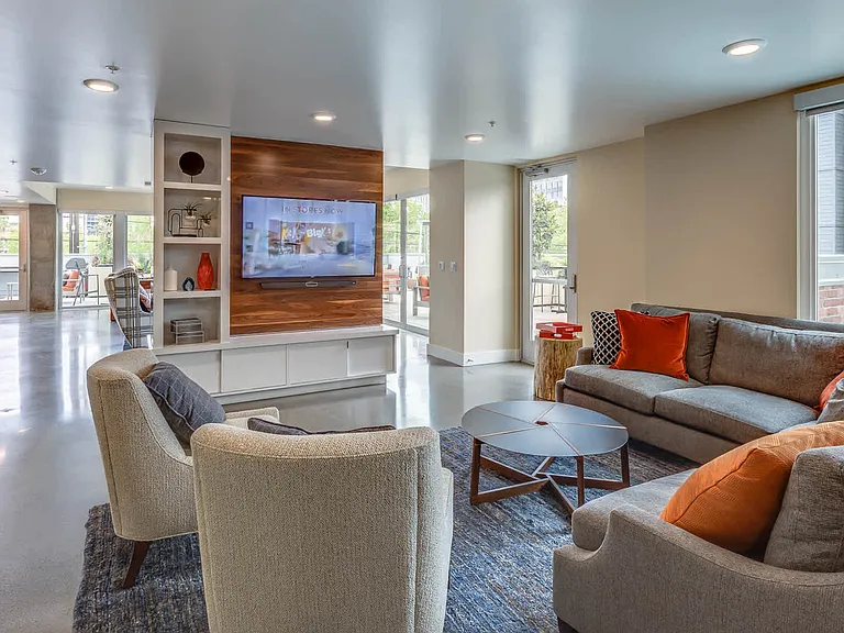 Resident Lounge