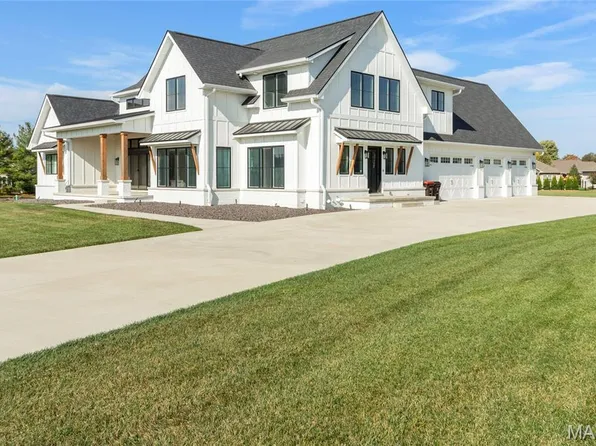 1209 Whippoorwill Dr, Morton, IL 61550