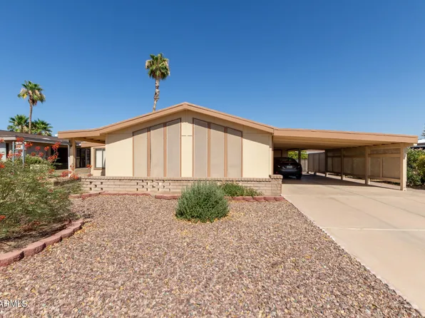 26405 S MARICOPA Place, Sun Lakes, AZ 85248
