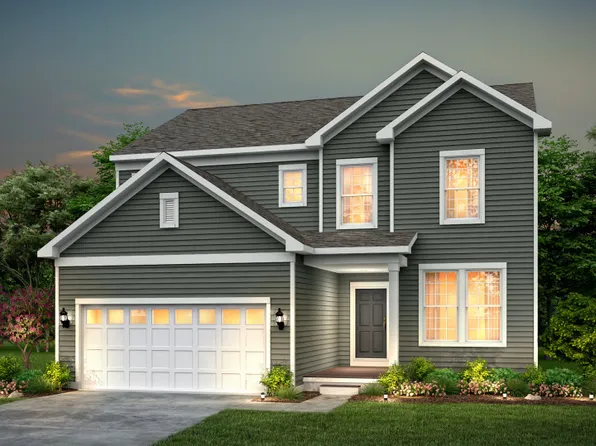 Newberry Plan, Jacobs Ridge