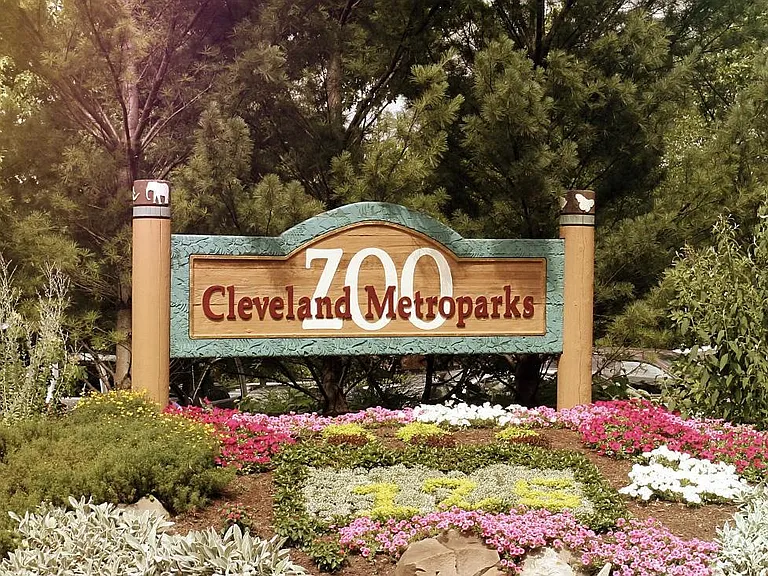 Old Brooklyn is Home to The Cleveland Zoo