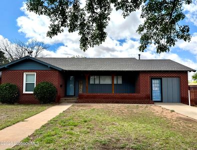 501 N 17th St, Lamesa, TX, 79331