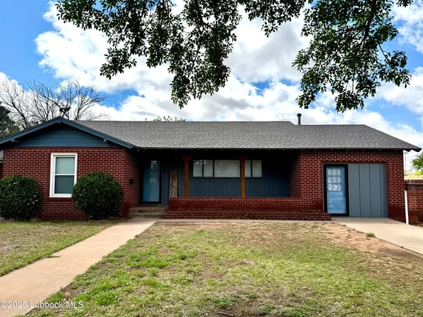 501 N 17th St, Lamesa, TX 79331