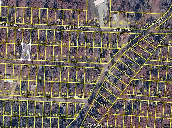 0 Carp Dr Lot 48, Buchanan, TN 38222