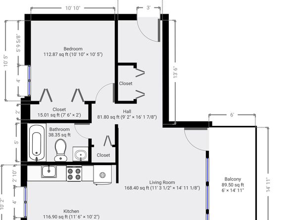 Meadow East Apartments | 118 Leroy St, Potsdam, NY