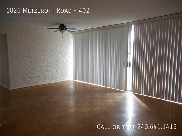 1826 Metzerott Rd #402 — Photo 4