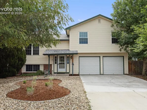 7647 Stampede Dr, Colorado Springs, CO 80920