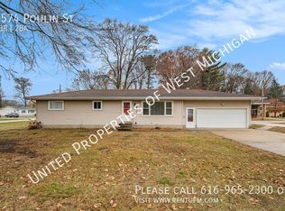4574 Poulin St, Muskegon, MI