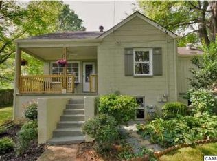 509 13th St NE, Charlottesville, VA 22902