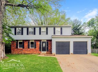 8211 Trevellian Way, Indianapolis, IN