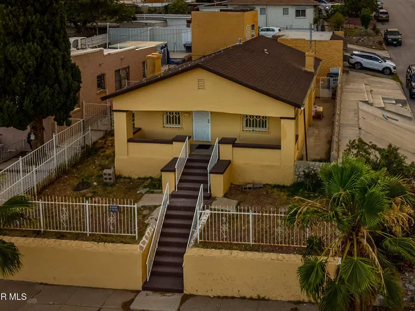 1863 Kentucky St, El Paso, TX 79930